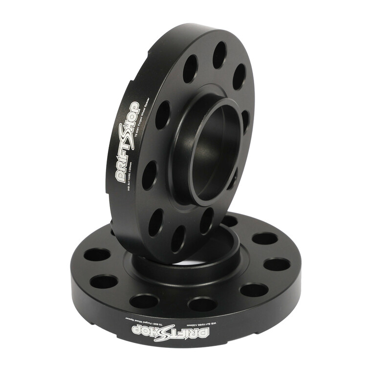 5x110 Hubcentric Wheel Spacers for Jeep Renegade, Compass, Alfa Romeo, Opel... (CB 65.1)